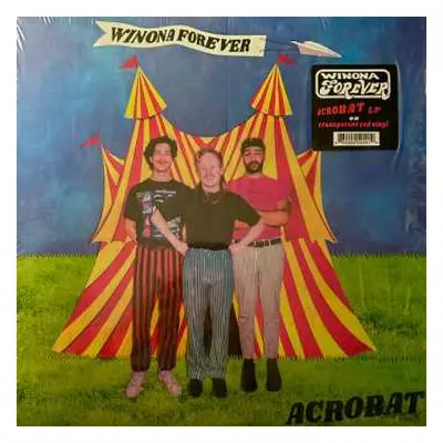 LP Winona Forever: Acrobat CLR