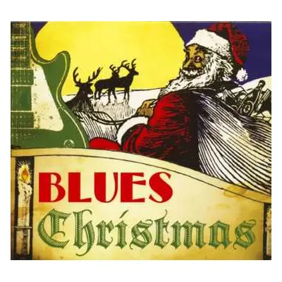 CD Various: Blues Christmas