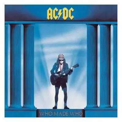 LP AC/DC: Who Made Who