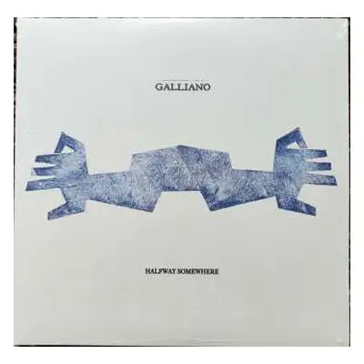 2LP Galliano: Halfway Somewhere LTD