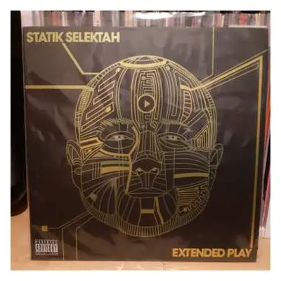 2LP Statik Selektah: Extended Play