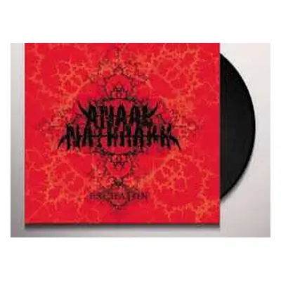 LP Anaal Nathrakh: Eschaton LTD