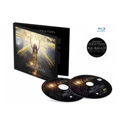 CD/Blu-ray Sarah Brightman: Hymn In Concert