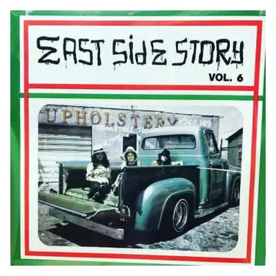 LP Various: East Side Story Vol. 6