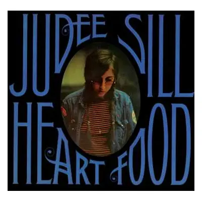 2LP Judee Sill: Heart Food