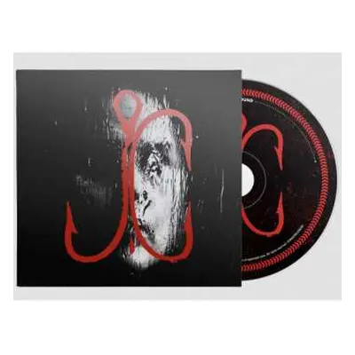 CD Jerry Cantrell: I Want Blood