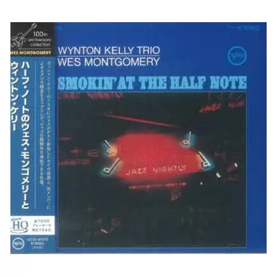 CD Wes Montgomery: Smokin' At The Half Note