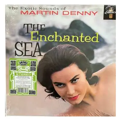 LP Martin Denny: The Enchanted Sea CLR | LTD