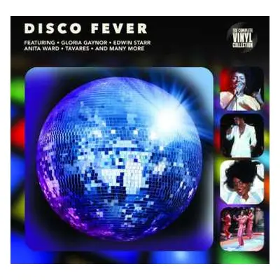 LP Various: Disco Fever