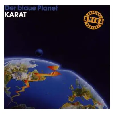 CD Karat: Der Blaue Planet (Karat (4))