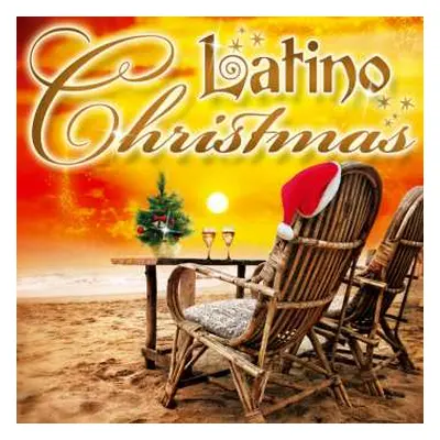 CD Paco Aguilera: Latino Christmas