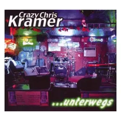 CD Chris Kramer: ...Unterwegs