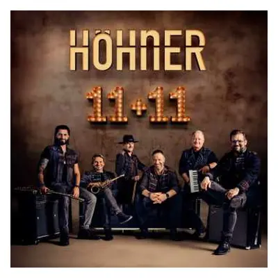 2CD Höhner: 11 Plus 11 (2cd-digipak)