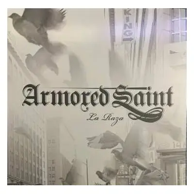 LP Armored Saint: La Raza CLR | LTD