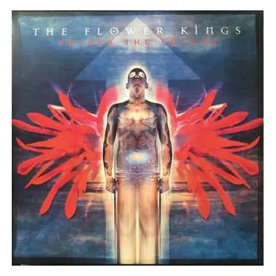 LP The Flower Kings: Unfold The Future