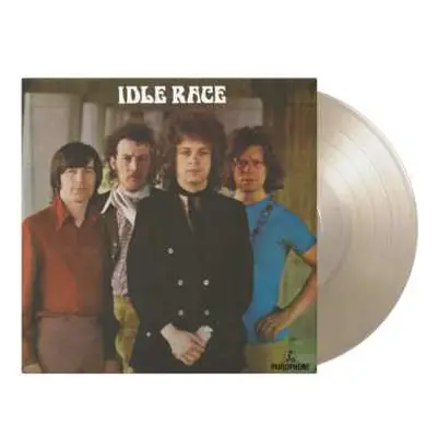 LP The Idle Race: Idle Race CLR | LTD | NUM