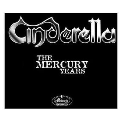 5CD/Box Set Cinderella: The Mercury Years