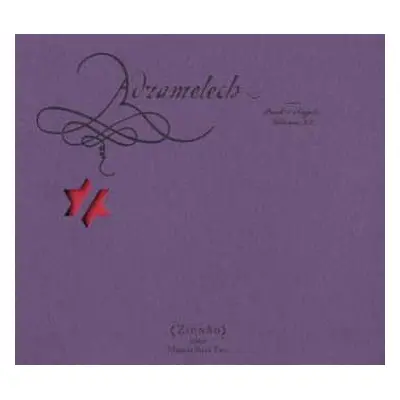 CD John Zorn: Adramelech (Book Of Angels Volume 22)