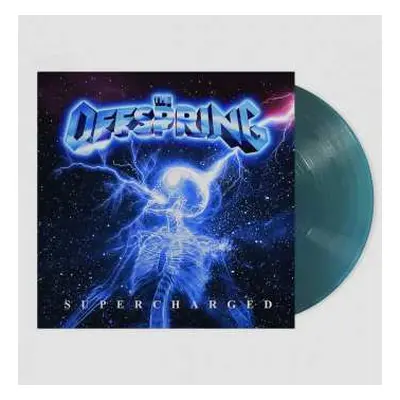 LP The Offspring: Supercharged