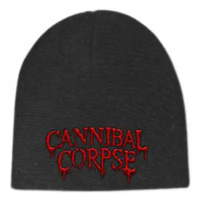 Čepice Logo Cannibal Corpse