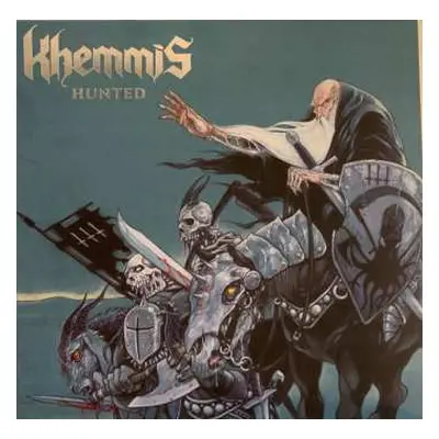 LP Khemmis: Hunted CLR | LTD