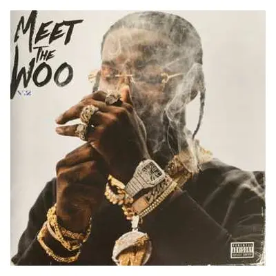 CD Pop Smoke: Meet The Woo V.2