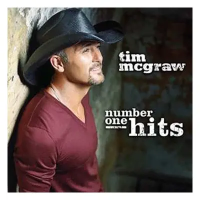 2CD Tim McGraw: Number One Hits