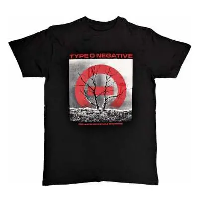 Type O Negative Unisex T-shirt: Red Water (small) S