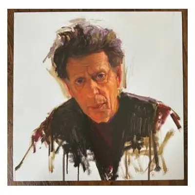 LP Philip Glass: Philip Glass Solo