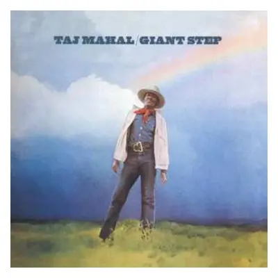 CD Taj Mahal: Giant Steps / De Ole Folks At Home