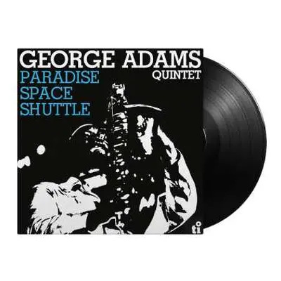 LP George Adams Quintet: Paradise Space Shuttle