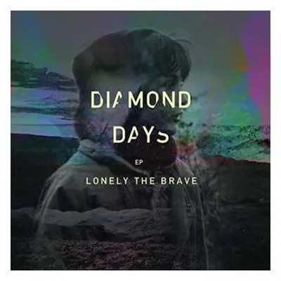 LP Lonely The Brave: Diamond Days EP CLR | LTD