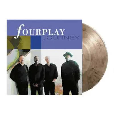 LP Fourplay: Journey CLR | LTD | NUM