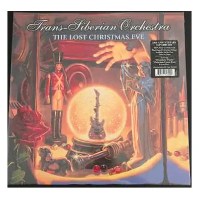 2LP Trans-Siberian Orchestra: The Lost Christmas Eve