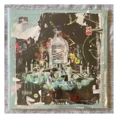 2LP Crimeapple: Aguardiente CLR | LTD