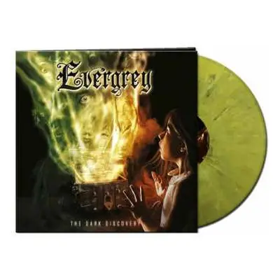 LP Evergrey: The Dark Discovery Ltd.