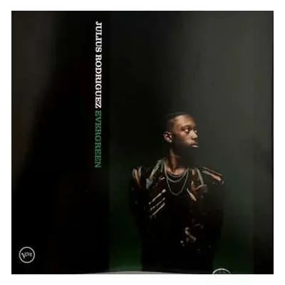 CD Julius Rodriguez: Evergreen