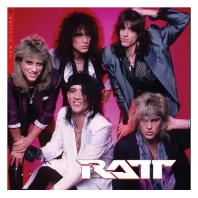 LP Ratt: Now Playing