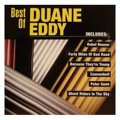 CD Duane Eddy: Best Of Duane Eddy