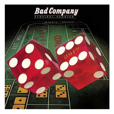 2LP Bad Company: Straight Shooter LTD | NUM