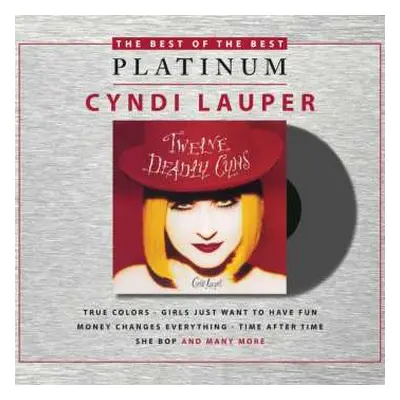 CD Cyndi Lauper: Twelve Deadly Cyns... And Then Some