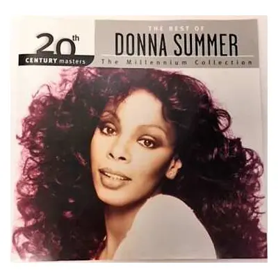 CD Donna Summer: The Best Of Donna Summer