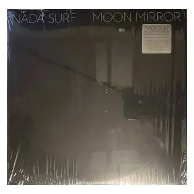 2LP Nada Surf: Moon Mirror CLR | DLX | LTD