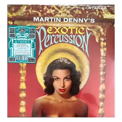 LP Martin Denny: Exotic Percussion CLR | LTD