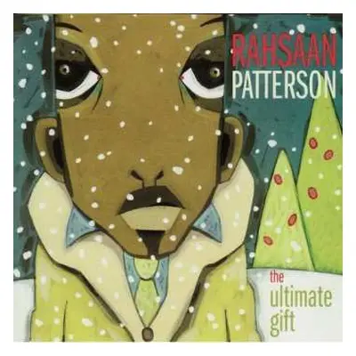 CD Rahsaan Patterson: The Ultimate Gift