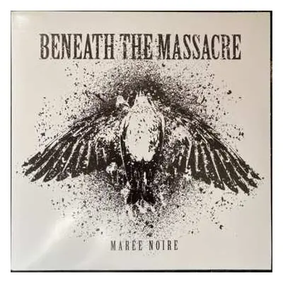 LP Beneath The Massacre: Marée Noire CLR | LTD