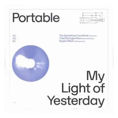 LP Portable: My Light Of Yesterday CLR