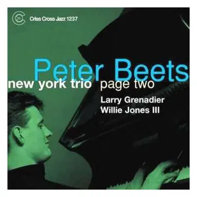 CD Peter Beets: New York Trio - Page Two