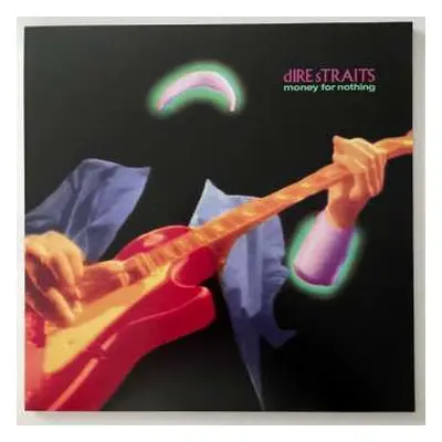 2LP Dire Straits: Money For Nothing