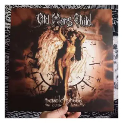 LP Old Man's Child: Revelation 666 (The Curse Of Damnation)